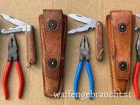 US Army Signal Corps TE-33 Tool Kit - Linesman's Pliers - CS-34 Pouch + TL-29 Knive