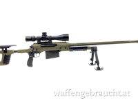 Fast neue Voere X4 FDE .338 Lapua Magnum mit Kahles K525i - MSR2/Ki