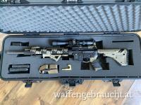 SCHMEISSER AR15 ULTRAMATCH 223 REM (5,56x45) 20” / 50 cm