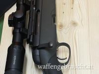 Steyr CL2 /kal 30.06/ Kahles Helia 5 mit Turm / Gewindeatappter / Riemen / Newertig 