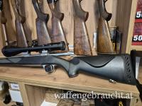 Sako 85 mit Swarovski Pvi-2 2.5-10x56. 300 WSM