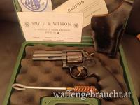 Smith & Wesson 586/4 