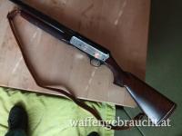 S.P.A.Luigi FRANCHI BRESCIA SCHROTAUTOMAT 12X70,  5 schuissig wie neu , KRÄHEN SCHRECK