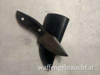 Damast Messer 9cm Klinge