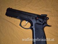 CZ 75 SP01 Shadow 9mm