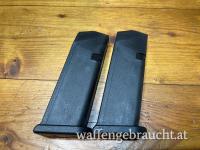 2x Glock 19 Magazin, neu & ungeschossen / Preis ist inklusive Versand!