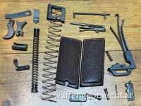 VERKAUFT - Freier Kleinteilesatz Steyr Muster 12