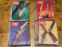 DWJ Jahrgänge 1977, 1981, 1982 & 1986 - 48 Hefte - Abholung bevorzugt!