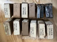 Munition für Karabiner WW1