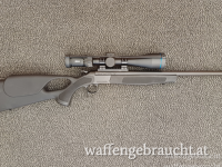 Bergara BA 13 TD Thumbhole, Kaliber .222 Rem., Meopta Optika5 4-20x50 RD  NEUWAFFE!