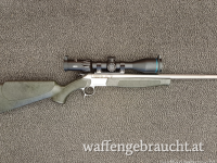 Bergara BA 13 TD STS Green, Kaliber .308 Win., Meopta Meohunter R5 3-15x50 RD  NEUWAFFE!