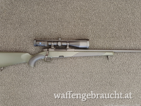 Steyr Arms CL II SX Goiserer, Kaliber .308 Win., Zeiss Conquest V4 3-12x56  NEUWAFFE!