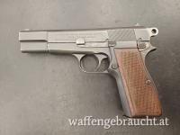 FN High Power M35 Wehrmacht, Kaliber 9x19