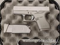 Glock 43, Kaliber 9x19  NEUWAFFE!