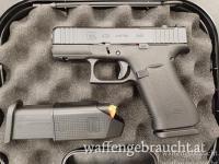 Glock 43X FS MOS, Kaliber 9x19  NEUWAFFE!