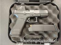 Glock 45 Gen5 MOS Combo Aimpoint COA, Kaliber 9x19  NEUWAFFE!