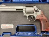 Smith § Wesson 686 "International", Kaliber .357 Mag.  NEUWAFFE!