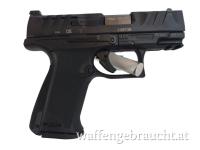 gebr. WALTHER PDP F-Serie (Female) 3,5"Lauf im Originalkoffer mit Reservemagazin und Ladehilfe, Zustand: Neuwertig - NPR: 890,00