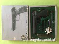 Steyr Selbstladepistole GB - mit Originalkarton und Zubehör
