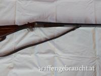 Doppelflinte INO.HY, Tolledo Sheffield im Kaliber 12-70