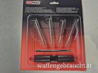 KS Multitool Magnet und Hakenwerkzeug-Satz 6-Tlg.