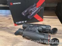 **AKTION** Hikmicro HABROK 4K HE25LN Multispektrales Fernglas