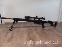 Ruger Precision Rifle .338 Lapua Magnum mit Optik