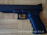 Glock 35 im Kal. 40 S&W