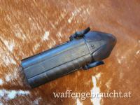 Doppelläufige Perkussionspistole Magnum