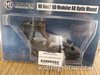 Midwest Aimpoint T1 T2 Gen 2 AK Side Mount