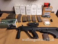 STEYR AUG Z A3 Komplettset