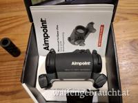 aimpoint Micro H2 Blaser Sattelmontage