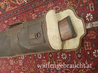 AKAH Flintenfutteral Gewehrtasche
