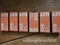 Eley Club .22lr 40 grs 50 Schuss