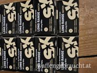 SK Long Range Match .22lr 40 grs 50 Schuss