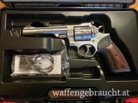 Ruger GP100 .22lr 