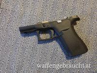 Glock Griffstück mit Rail für Modell 43X