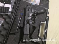 Kmr W-02 Cuda X OR 6" Nil Griffe Daumenauflage 