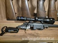 Steyer SM12 7x64 mit Zeiss Victory HD 2,5-10x56