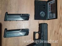 Glock 43X MOS inkl Shield 