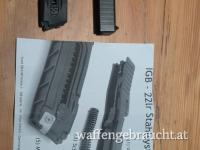 IGB Wechselsystem 22lr Heavy-Duty MOS für Glock 17 gen5