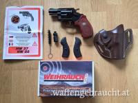 Schreckschuss/Gas/Signalwaffe Revolver (Reserviert)