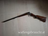 Doppelflinte 16/70 Suhl