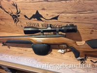 Steyr Arms Monobloc .270 Win.