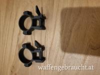 Steyr SSG69  Montage Schaft