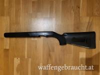 Steyr SSG69 Schaft Police schwarz