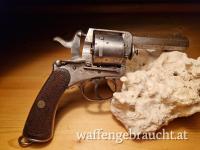 KuK-Post- und Polizeirevolver, Kal. 9mm