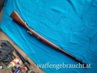 Gewehr 98 - Mauser Modelo ARGENTINO 1909 - DWM - NUMMERNGLEICH