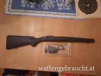 Schaft für Bergara B14 mit Abzugbügel, Magazinkasten und 3er Msgazin 308win
