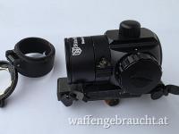 Nikko Stirling Drückjagdglas Model 70, mit original Blaser-Montage